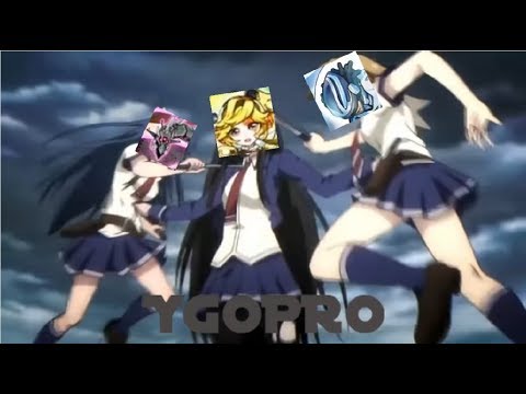 ¡CINCO CONTRA UNO! | Shingeki no Trickstar | Yu-Gi-Oh! YGOPro Percy