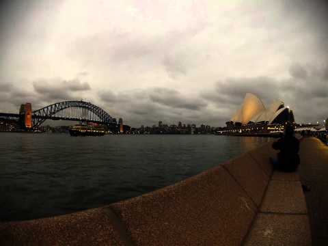 Timelapse Sydney