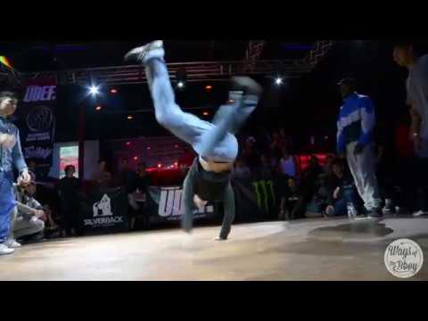 Backyard Funk vs SBHX | 2v2 Breakin' Top 8 | Freestyle Session Florida Southeast Qualifier