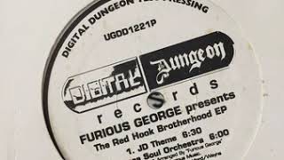 Furious George - JD  Theme
