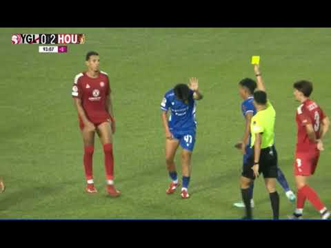 Courts Young Lions VS Hougang Utd