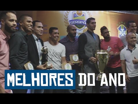 MELHORES DO CAMPEONATO SERGIPANO 2017