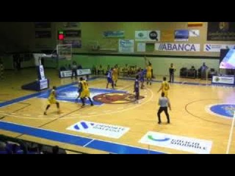 LEBPlata8J MARIN ENCE PEIXEGALEGO.,97 95,XUVEN CAMBADOS. (21/11/2017)