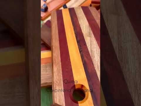un poco de lo expuesto, en feria de villa de las rosas #cordobaargentina  #maderanatural#woodworking
