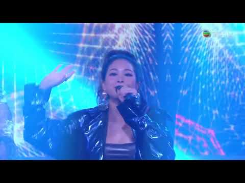 181125 Super Girls   閨蜜專用 ○ 2018勁歌金曲優秀選第二回