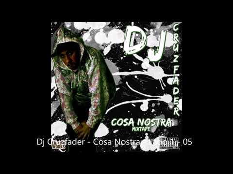 Dj Cruzfader   Cosa Nostra   Lado 1   05