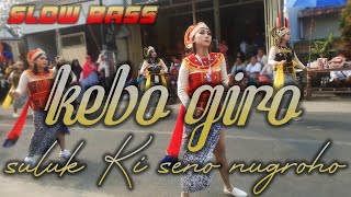 Download lagu Dj kebo giro x suluk ki seno nugroho karnaval temu manten mp3