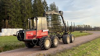 Купить форвардер Valmet 828 - Изображение 4 | Agroline KG Форвардер Valmet 828 | Изображение 4 - Agroline