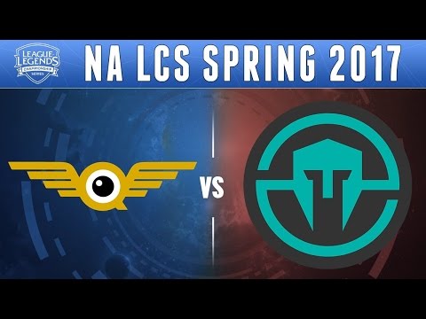 Highlights: NA LCS Spring 2017 - FLY vs IMT - Full Series *Olleh pops off*