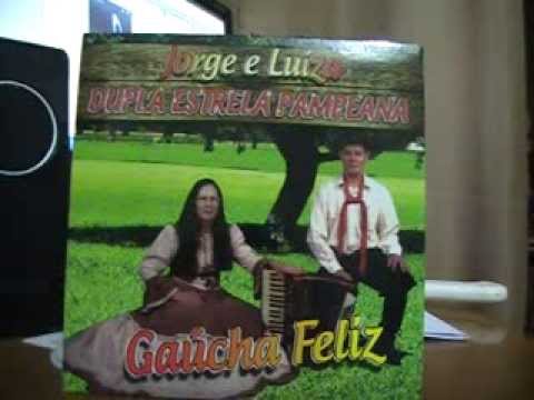 Jorge e Luiza dupla  Estrela Pampeana