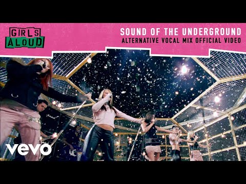 Video thumbnail for Sound Of The Underground (Alternative Vocal Mix)