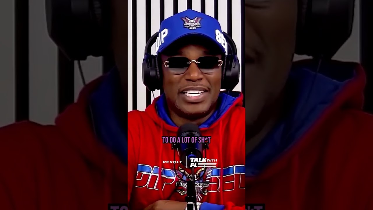 Cam'ron Reveals The Paid In Full Blood Scene Was REAL