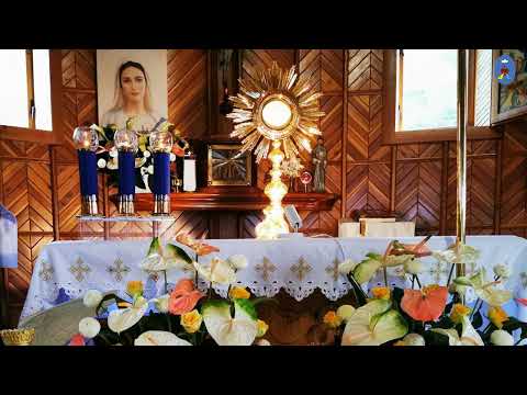 Czatachowa 16.10.2022 - Koronka do Bożego Miłosierdzia