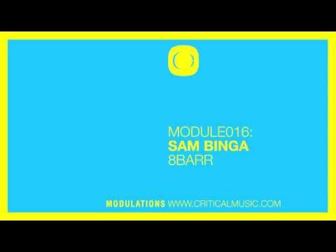 Sam Binga - 8Barr - [MODULE016] (Digital Exclusive)