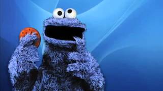 Cookie Monster Rap - I Did It All For The Cookie