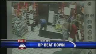 Urban Youths Storm Detroit Gas Station; Store Clerk Brutally Beaten