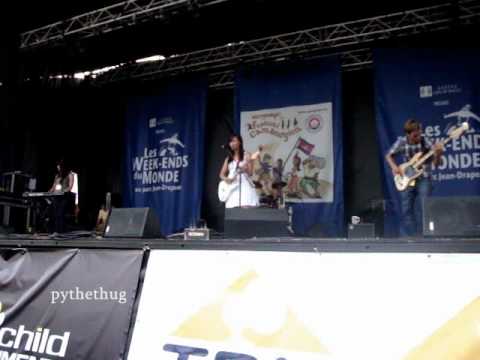 Sva Rom Monkee  - Laura Mam in Montreal