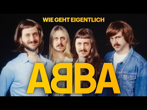 Der Sound von ABBA