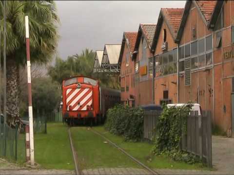 PTG 1427 1455 Alcântara Docas 29 Jan 2010