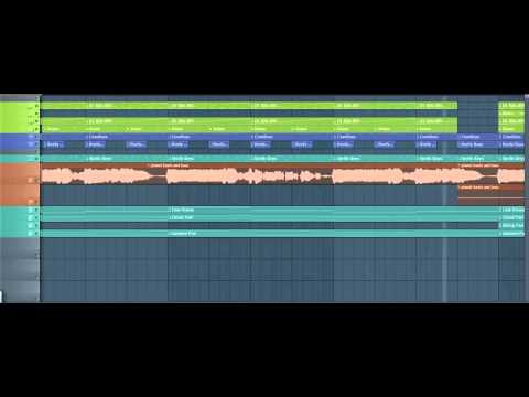 DJ @ Fluid feat. Kate Lesing "Planet, Beats and Bass" (Radio Edit)