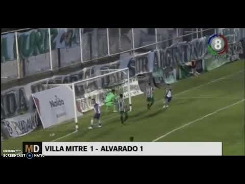 Villa Mitre 1 - 1 Alvarado federal A