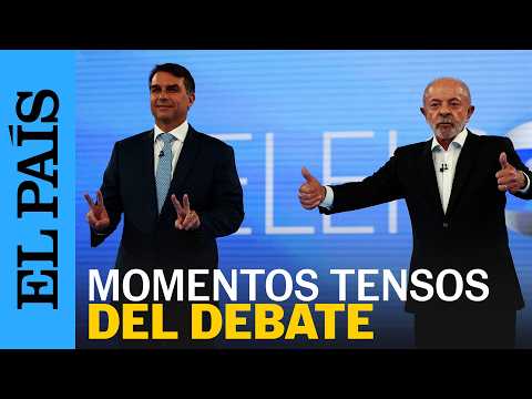 BRASIL | Lula pone a Bolsonaro a la defensiva en el último debate antes de las urnas | EL PAÍS