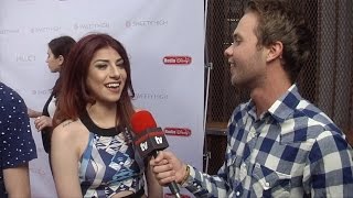 Alexa Ferr Interview // Sweet Suspense’s Millie Thrasher Sweet 16 Party