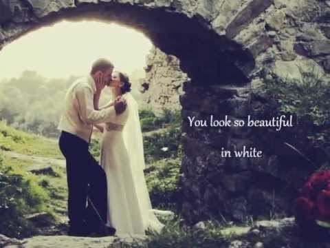 Westlife - Beautiful in White