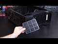 Butas Antec VSK- 3000E- U3 biudžetas (0- 761345- 9203- 9)
