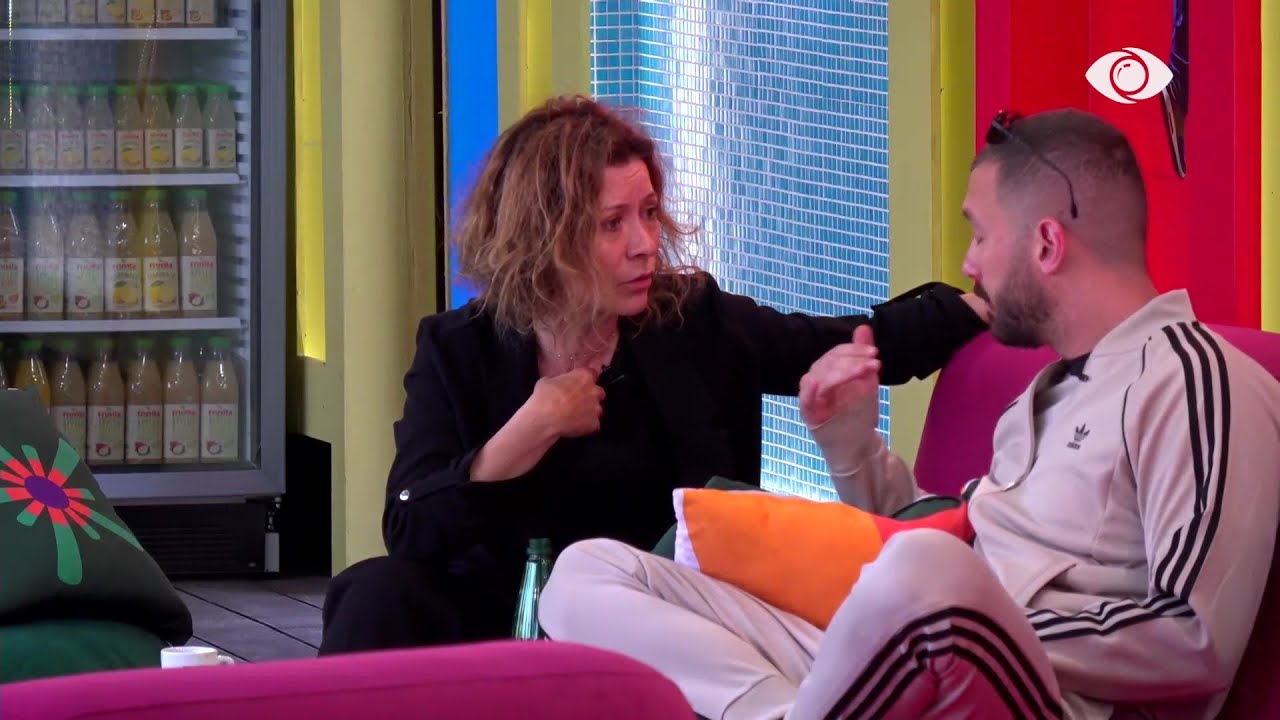 “Ke frikë të krijosh marrëdhënie”/ Egla dhe Romeo debatojnë me tone të larta