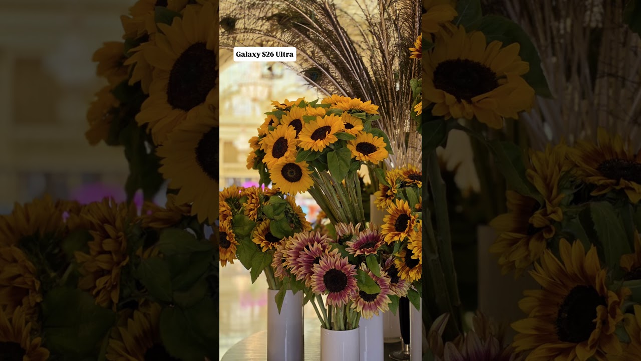 Camera Comparison: iPhone 18 Pro vs. Samsung Galaxy S26 Ultra