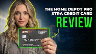 The Home Depot Pro Xtra Credit Card Review 2026 | Rewards, Benefits, and Financing Explained