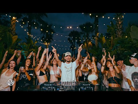 CARLITTOS - Fresko Sessions Nº3 X Beach Club (Reggaeton, Dancehall, Dembow)
