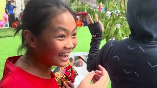 Hái hoa dân chủ - trại hè An Sơn 2023