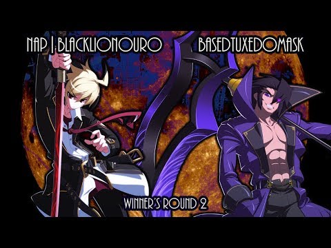 UNIST @ Full Moon 1: WR3: NAP|BlackLionOuro(Hyde) vs BasedTuxedoMask(Gordeau/Byakuya)
