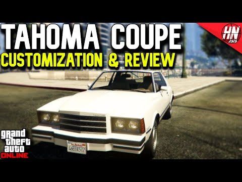Declasse Tahoma Coupe Customization & Review | GTA Online
