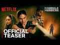Mandala Murders Official Teaser Vaani Kapoor Surveen Chawla Vaibhav Raj Gupta Netflix India