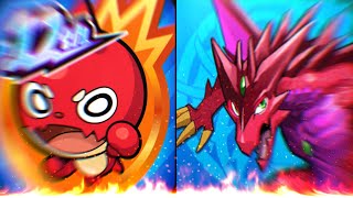 【Twitter騒然】頂上対話！パズドラとモンストの奇跡のコラボがヤバすぎる【ランク3,000】