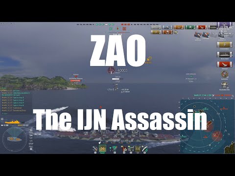 Zao - The Japanese Assassin
