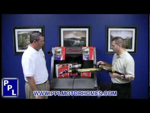 Demco Tow Bars - The 'Dominator'