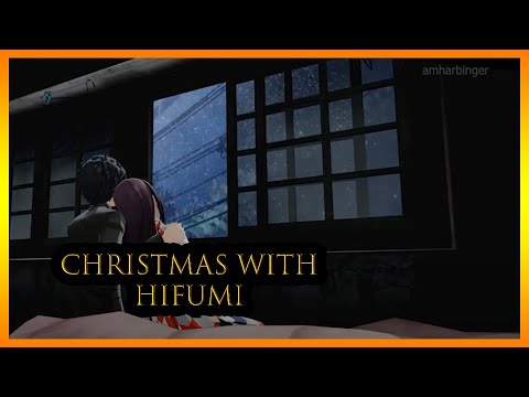 Spending Christmas with Hifumi - Persona 5 Royal (No Cheating)