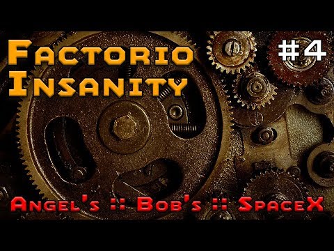 Factorio 0.16 Insanity - Episode 4