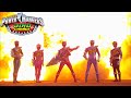 Power Rangers Dino Charge Fan Opening 1