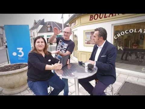 Romorantin : 2 ans après les inondations, avec les habitants du Bourgeau