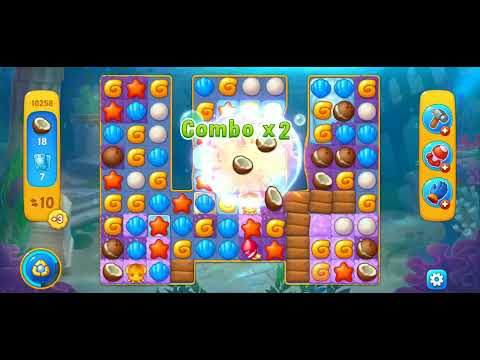 Fishdom/Gameplay/Levels(10258)