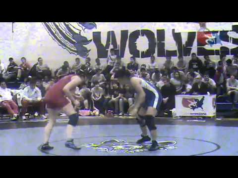 USA vs. Mongolia 72kg - Burmaa Ochirbat (MGL) vs. Melissa Simmons (USA)