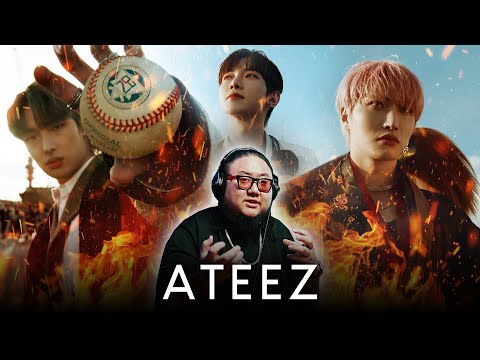 The Kulture Study: ATEEZ ‘멋(The Real) (흥 : 興 Ver.)’ MV REACTION & REVIEW