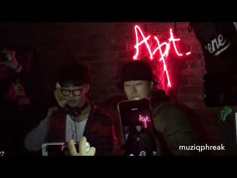 [HD FANCAM] Donut - pH-1 피에이치원 (PLYNHB4 Halloween Edition 171028 Club APT SEOUL)