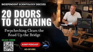 20 Doors to Clearing - Independent Scientology