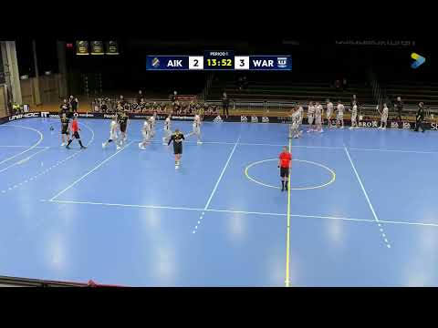 Highlights: AIK - Warberg